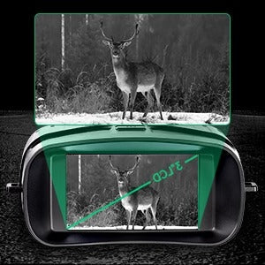 High-Performance Night Vision Binoculars with Enhanced Zoom