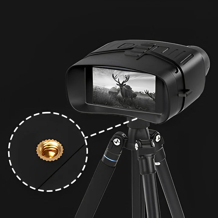 High-Performance Night Vision Binoculars with Enhanced Zoom