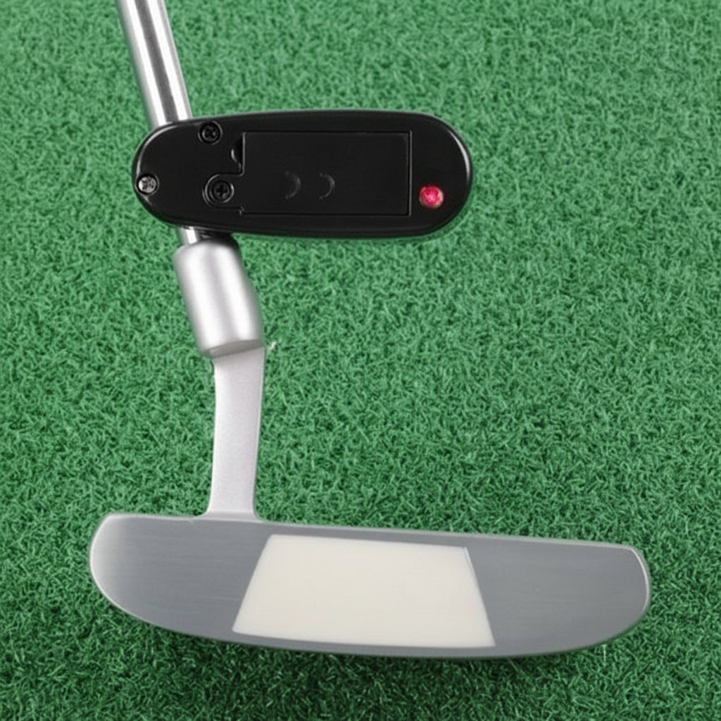 Precision Laser Alignment Tool for Golf Training