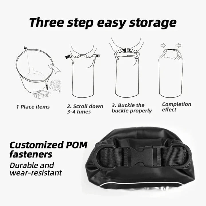All-Weather Phone Protector Pouch for Active Adventures