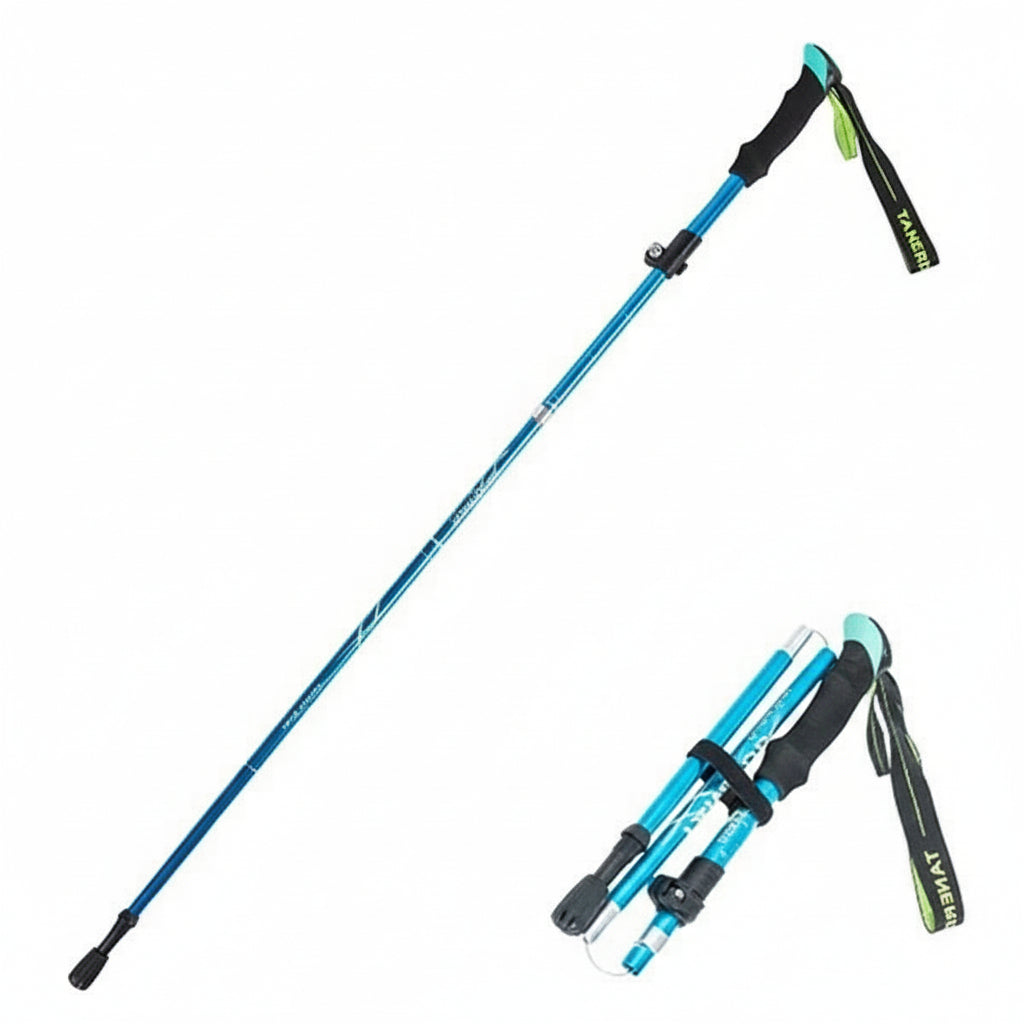 Adjustable Lightweight Trekking Pole for Outdoor Adventures