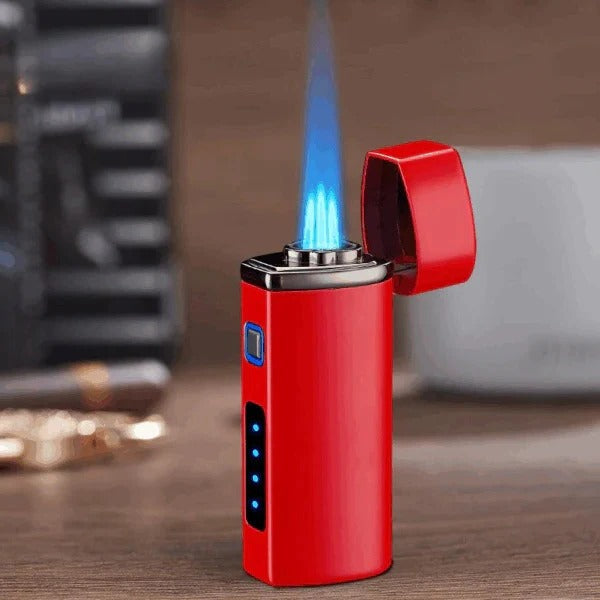 USB Rechargeable Electric Torch Lighter for Convenient Use