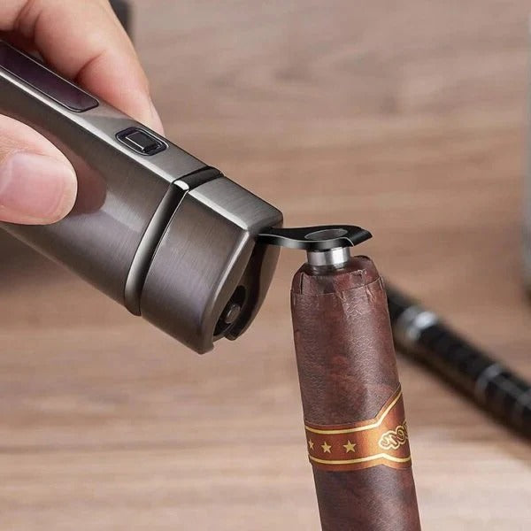 USB Rechargeable Electric Torch Lighter for Convenient Use