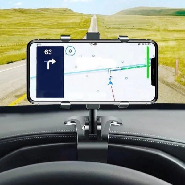 Universal Dashboard Smartphone Mount for Cars