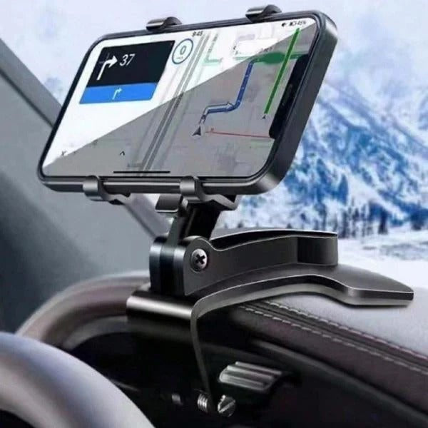 Universal Dashboard Smartphone Mount for Cars