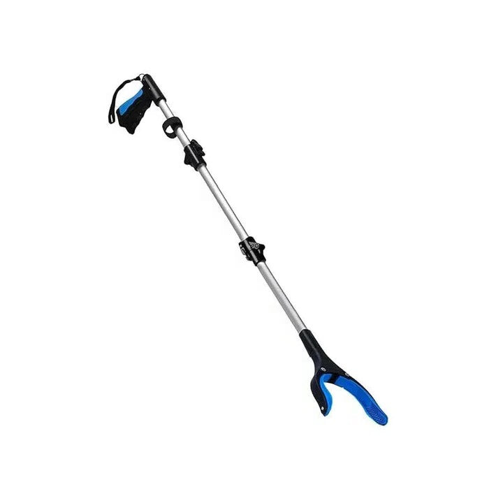 Innovative Reach and Grab Tool with Flexible Grip