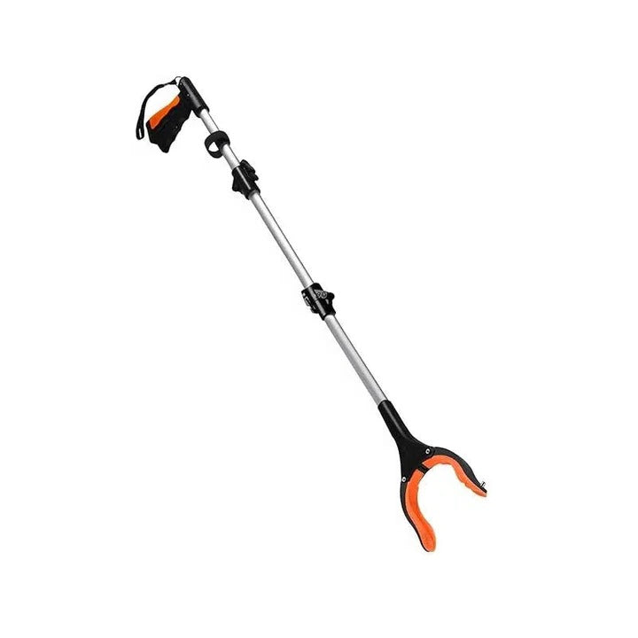 Innovative Reach and Grab Tool with Flexible Grip