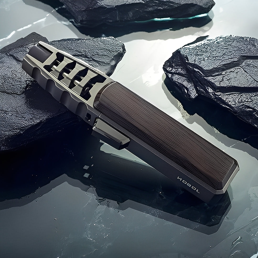 Versatile Culinary Torch Lighter for Gourmet Cooking