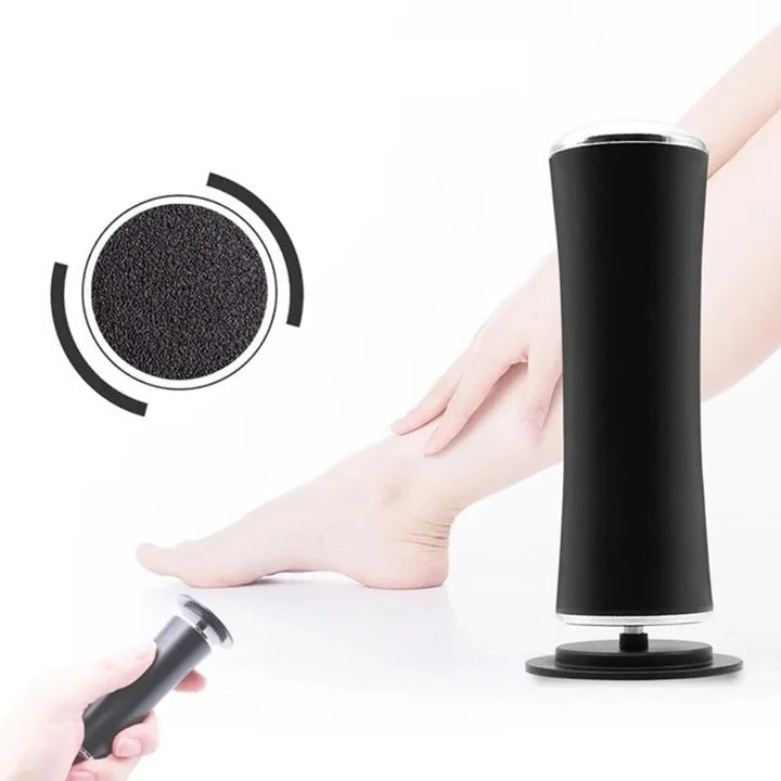 Portable Rechargeable Foot Smoother with Disc Set