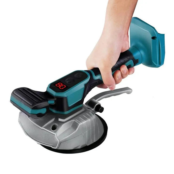 Smart Tile Lifter with Vibration and LCD Display