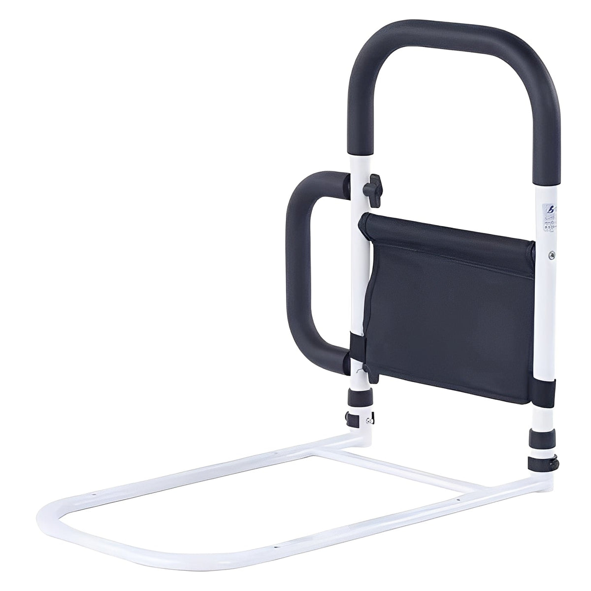 Versatile Bedside Safety Rail for Easy Mobility and Support