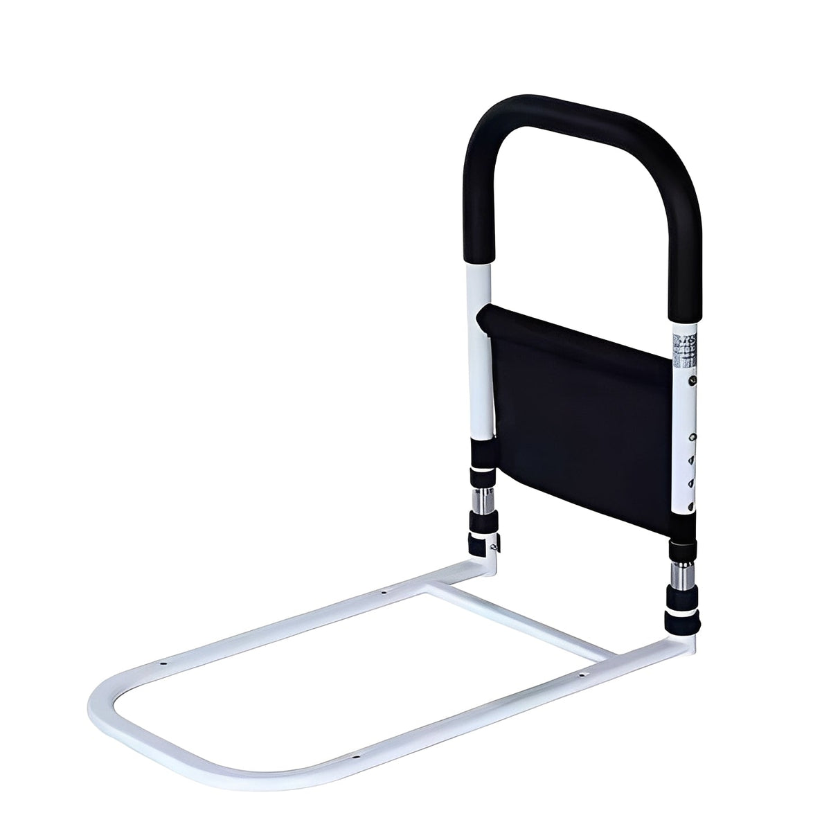 Versatile Bedside Safety Rail for Easy Mobility and Support
