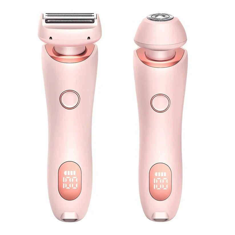 Rechargeable Cordless Hair Trimmer for Women