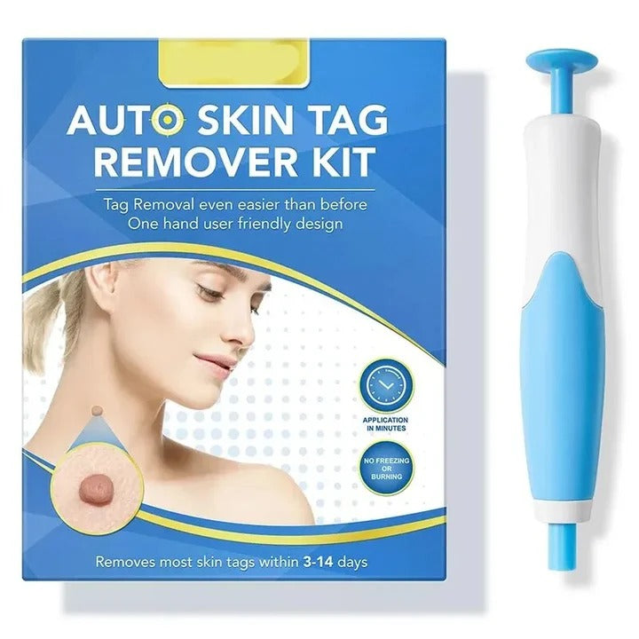 Advanced Skin Tag Removal Kit with Precision Applicator