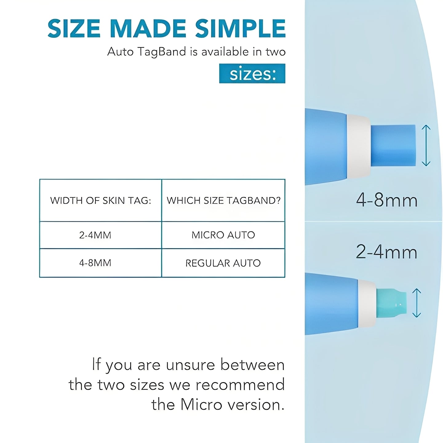Advanced Skin Tag Removal Kit with Precision Applicator