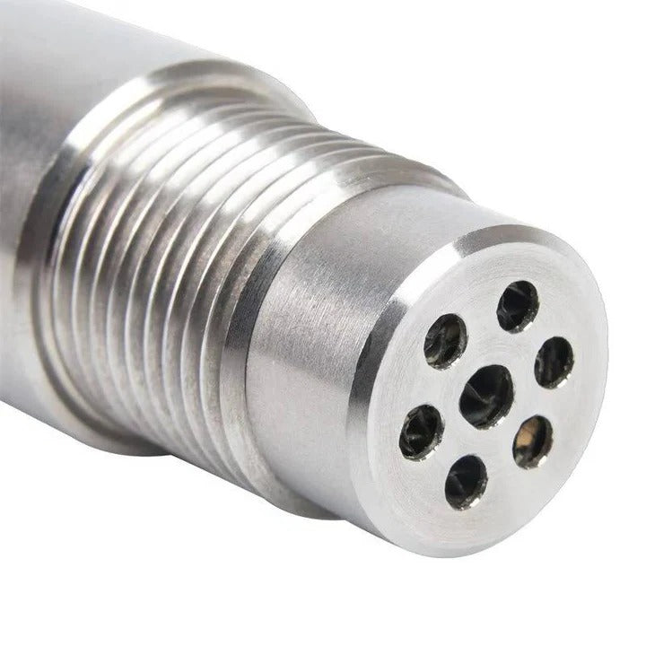 Oxygen Sensor Spacer with Built-in Converter - Set of 2