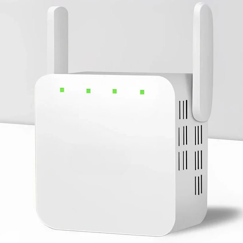 Signal Booster for 2.4GHz Networks, Speeds up to 300Mbps