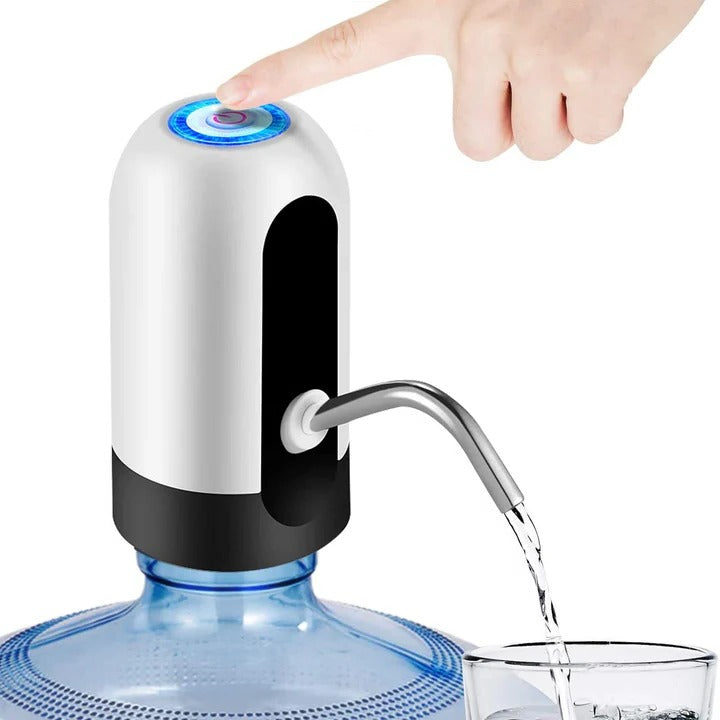 Effortless Water Dispenser with One-Touch Activation