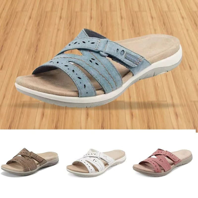 Adjustable Summer Sandals for Women – Comfort Meets Style