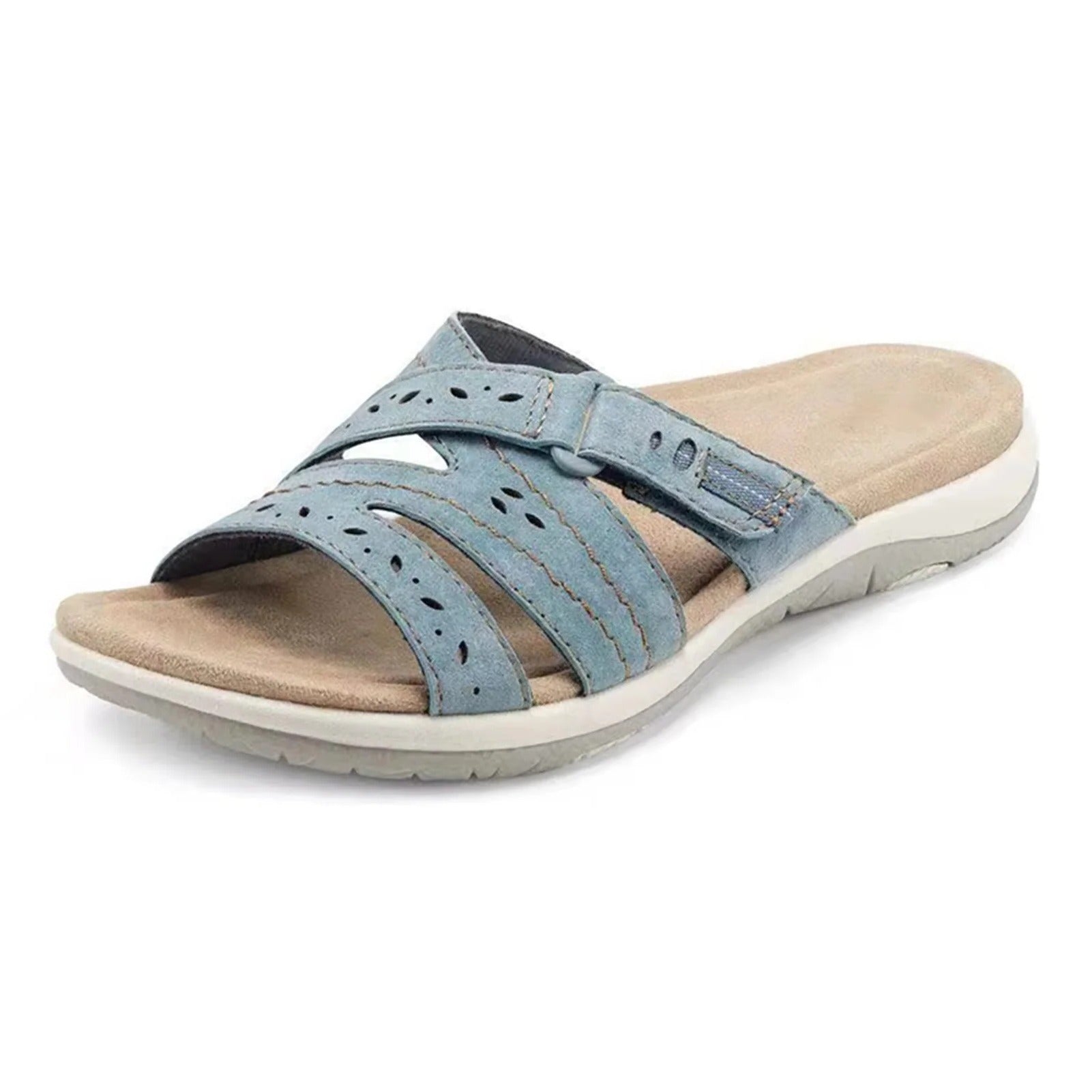 Adjustable Summer Sandals for Women – Comfort Meets Style
