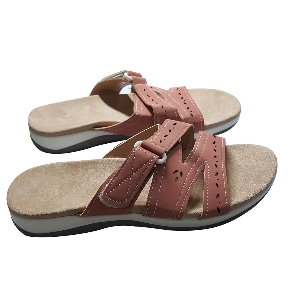 Adjustable Summer Sandals for Women – Comfort Meets Style