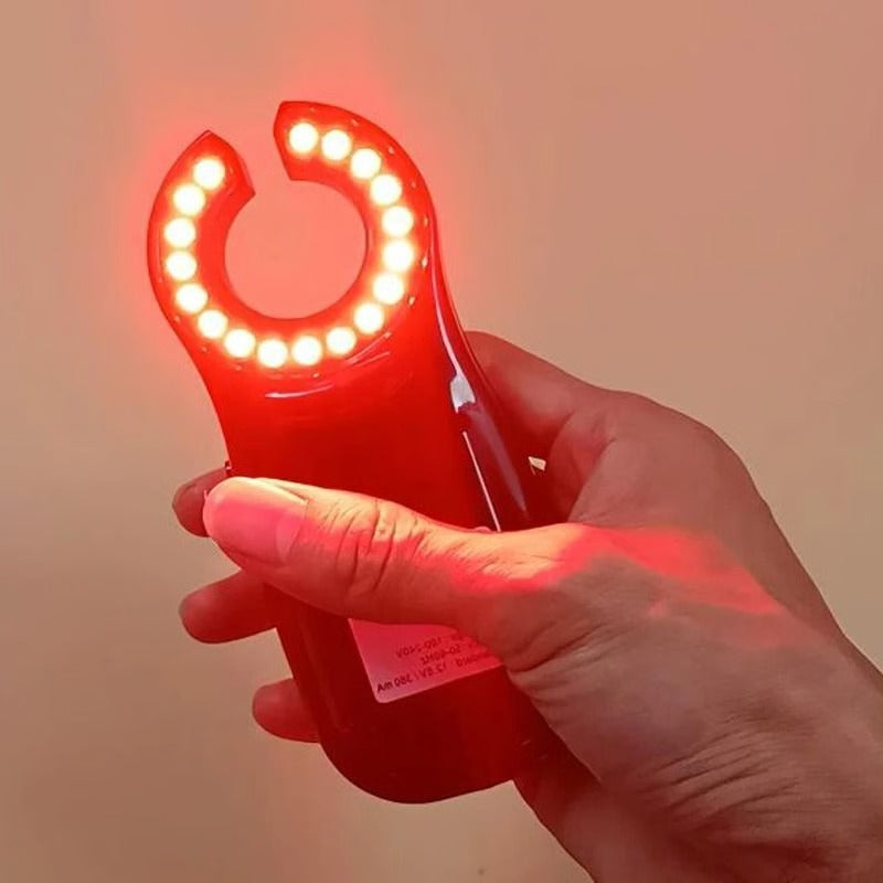 Compact Vein Visualization Tool with Infrared Technology
