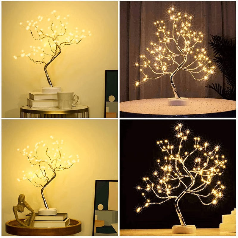 Tranquil Glow Table Lamp with Soft LED Lighting
