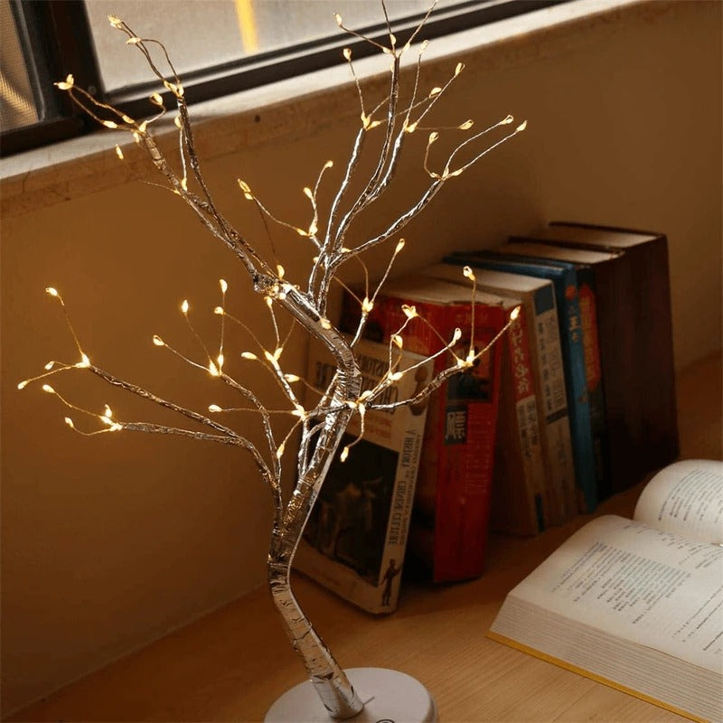 Tranquil Glow Table Lamp with Soft LED Lighting