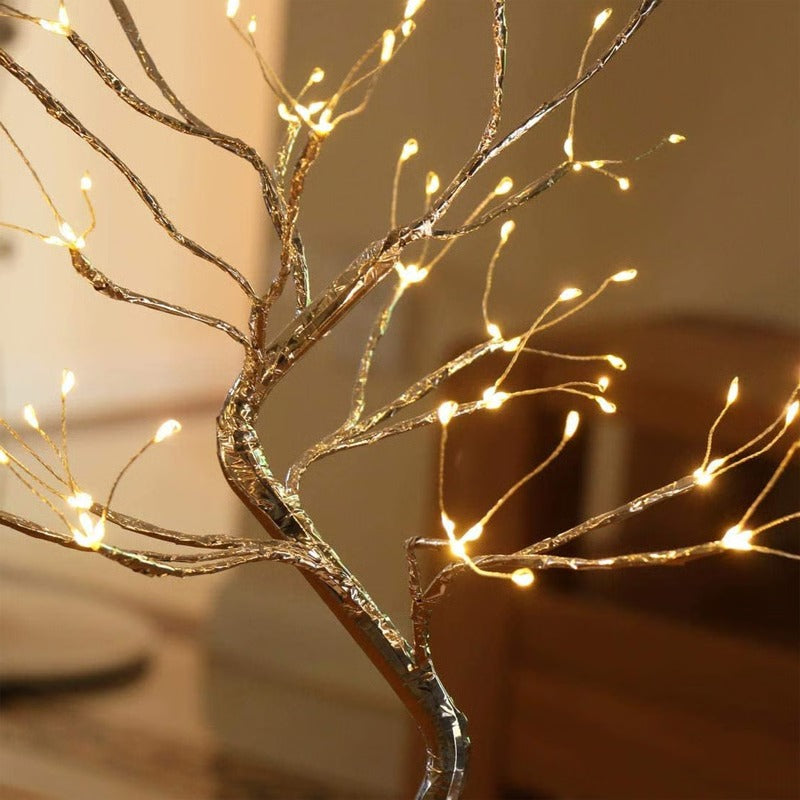 Tranquil Glow Table Lamp with Soft LED Lighting