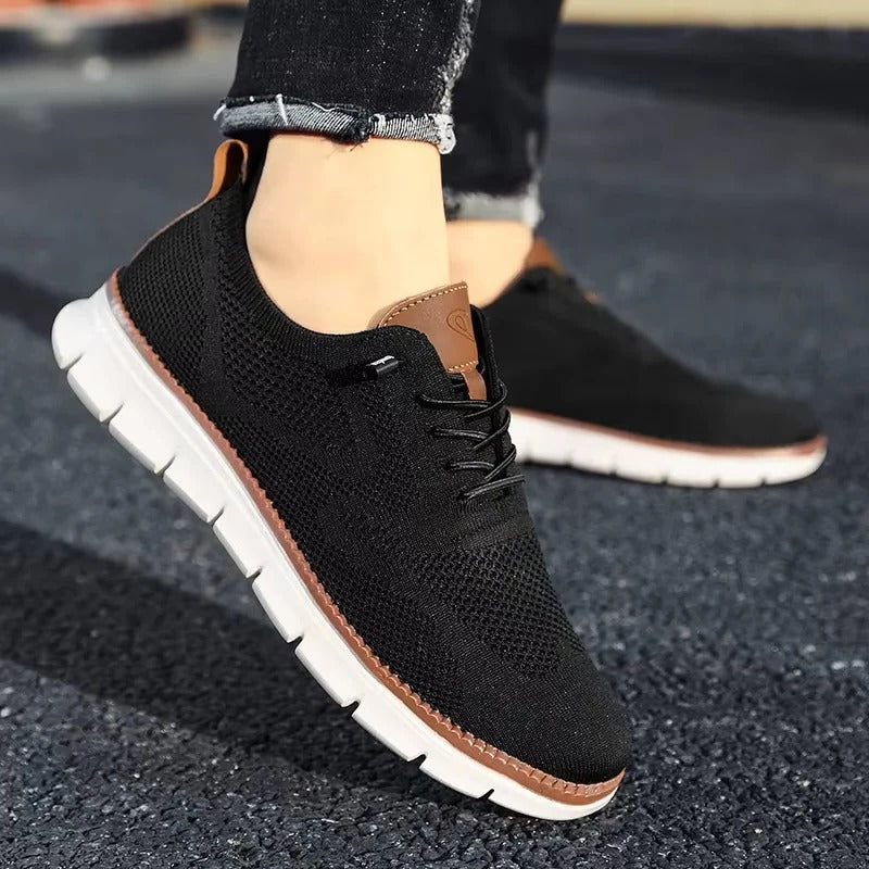 Airy Slip-On Sneakers for Everyday Comfort