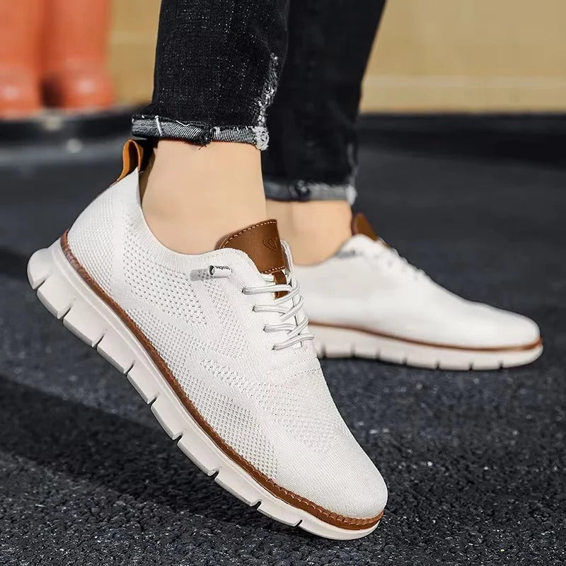 Airy Slip-On Sneakers for Everyday Comfort