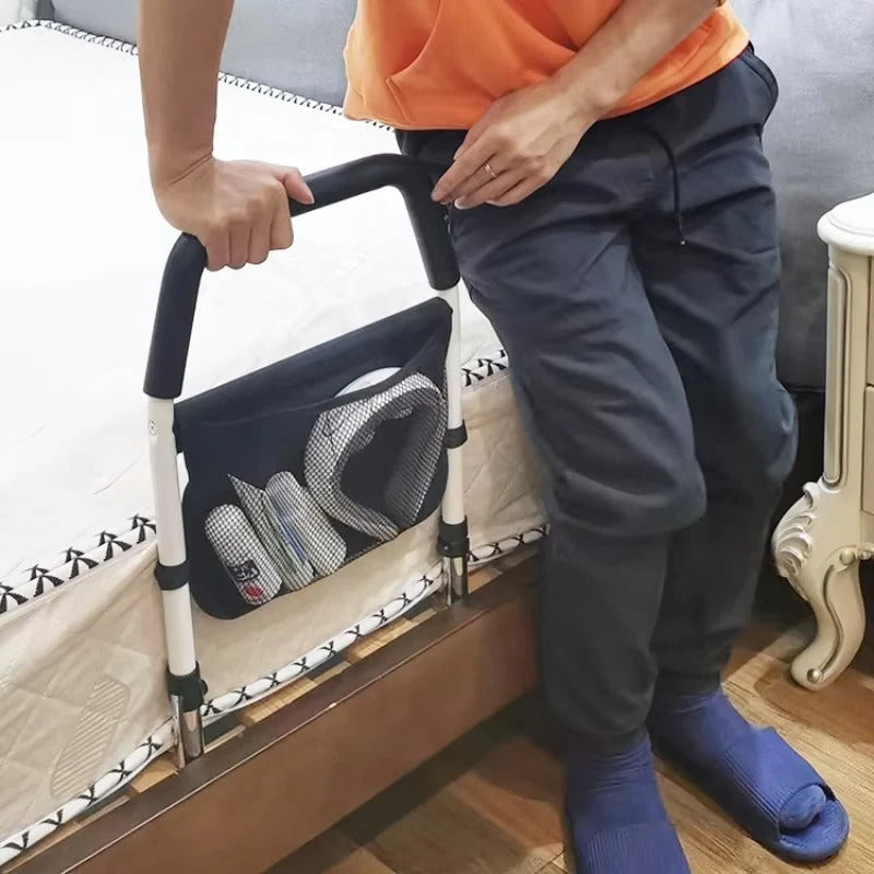 Essential Bedside Support Rail for Safe Mobility