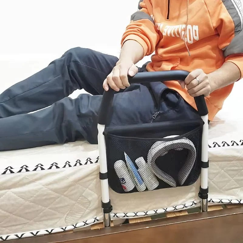Essential Bedside Support Rail for Safe Mobility