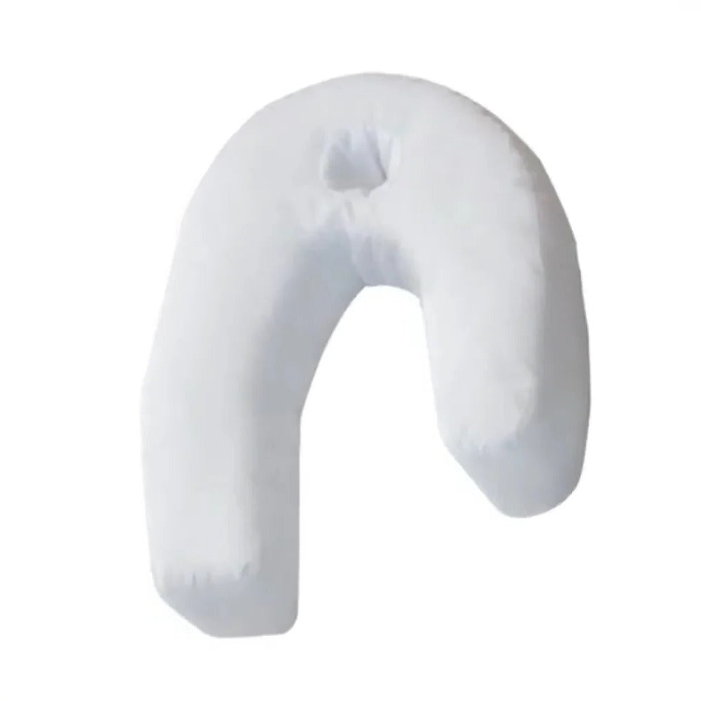 Comfort-First Side Sleeper Pillow with Unique U-Shape Design