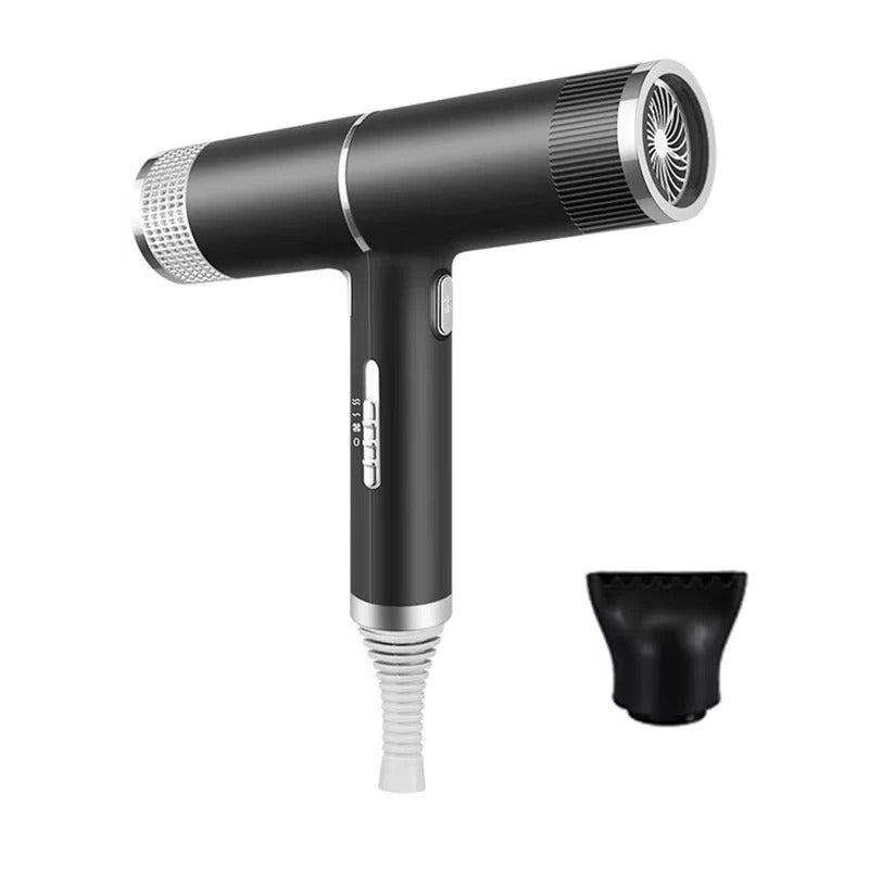 Ultra-Lightweight Hair Dryer with Precision Styling Nozzle