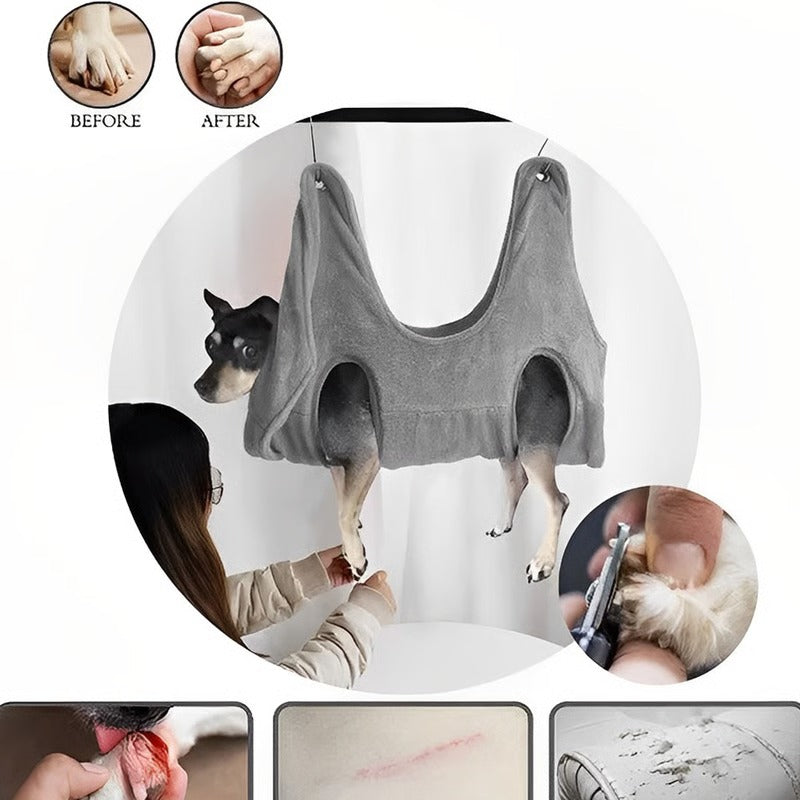 Comfortable Grooming Solution for Dogs and Cats