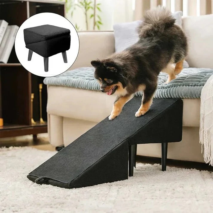 Multi-Functional Pet Access Ramp and Step Ladder