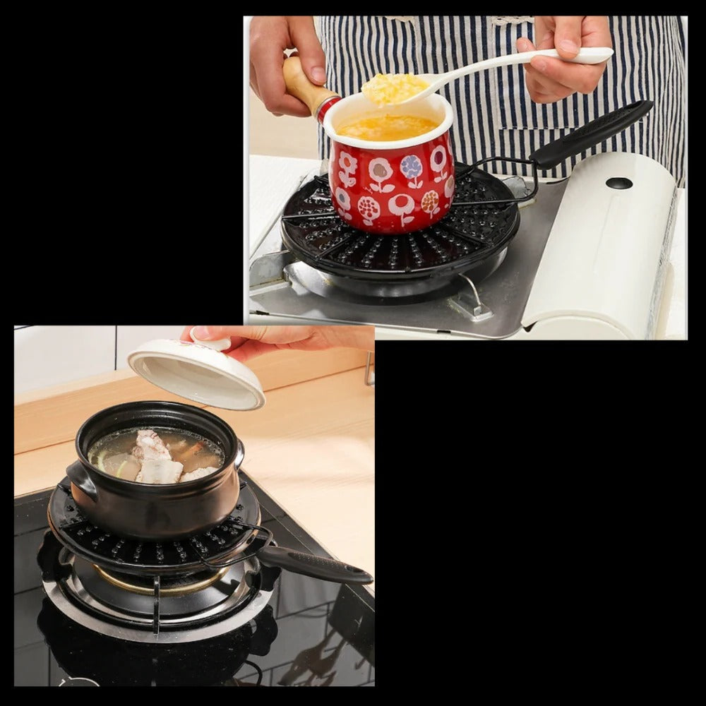 Essential Heat Diffusion Plate for Perfect Cooking