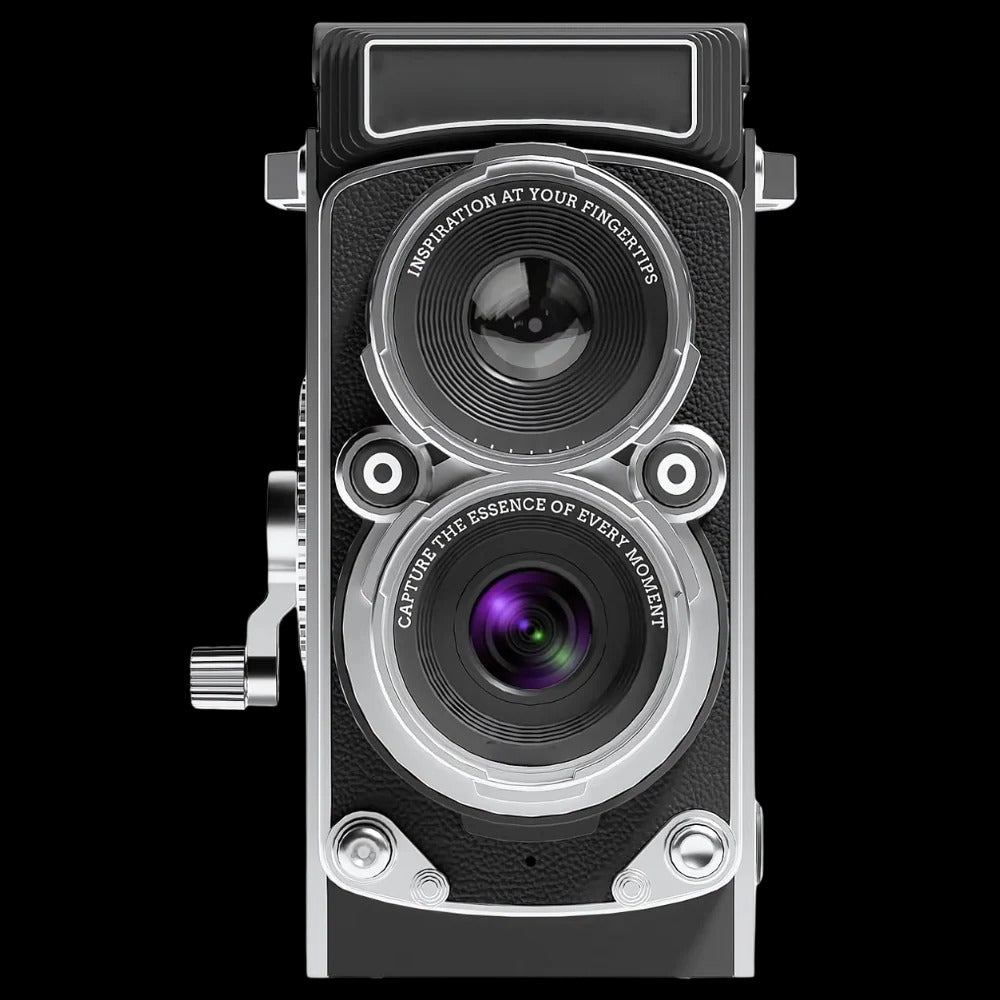 Nostalgic Lens Digital Camera