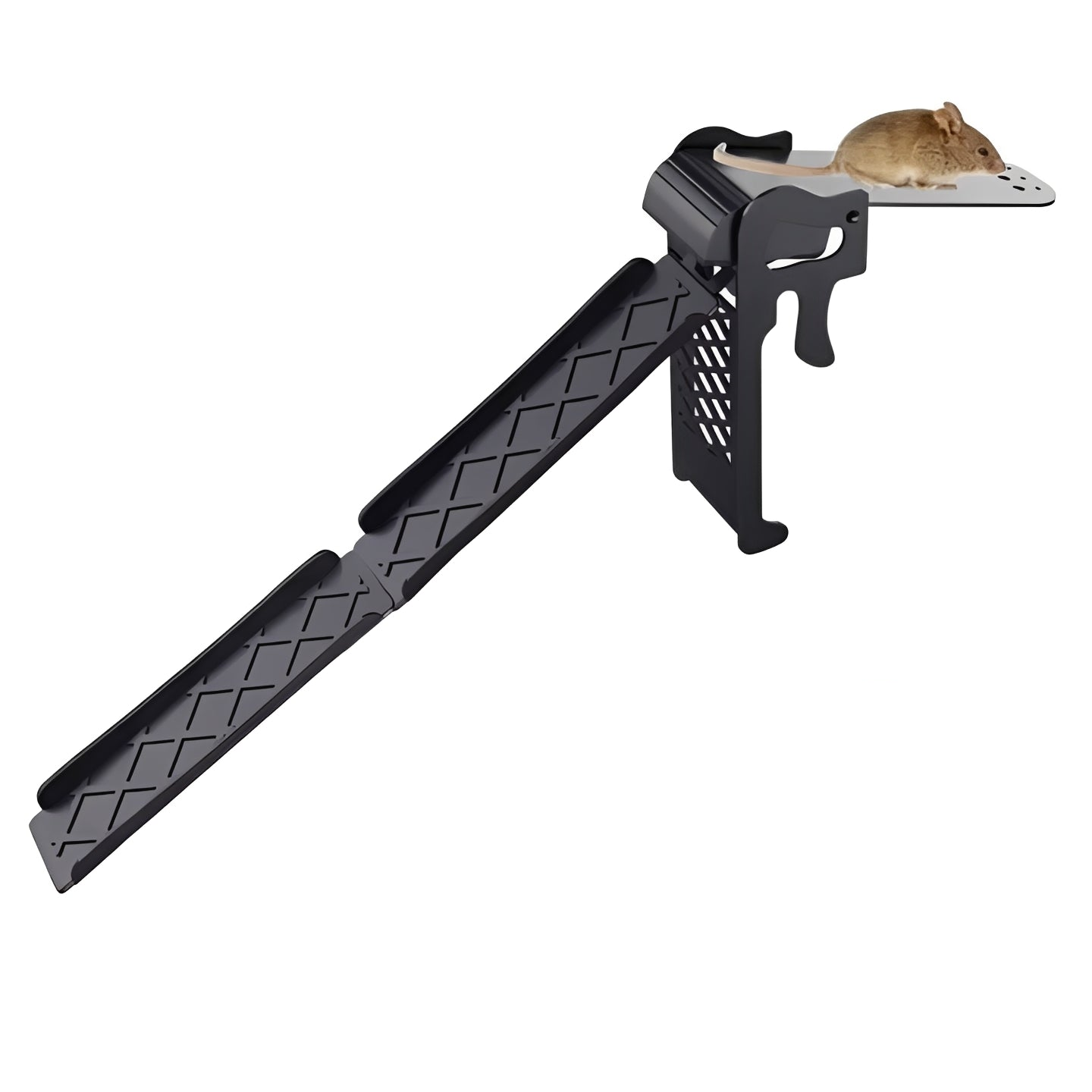 Versatile Plank Trap System for Effective Pest Control