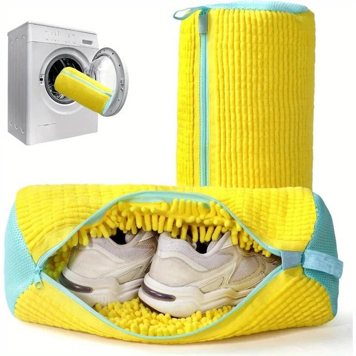 Shoe Care Laundry Bag for Hassle-Free Washing