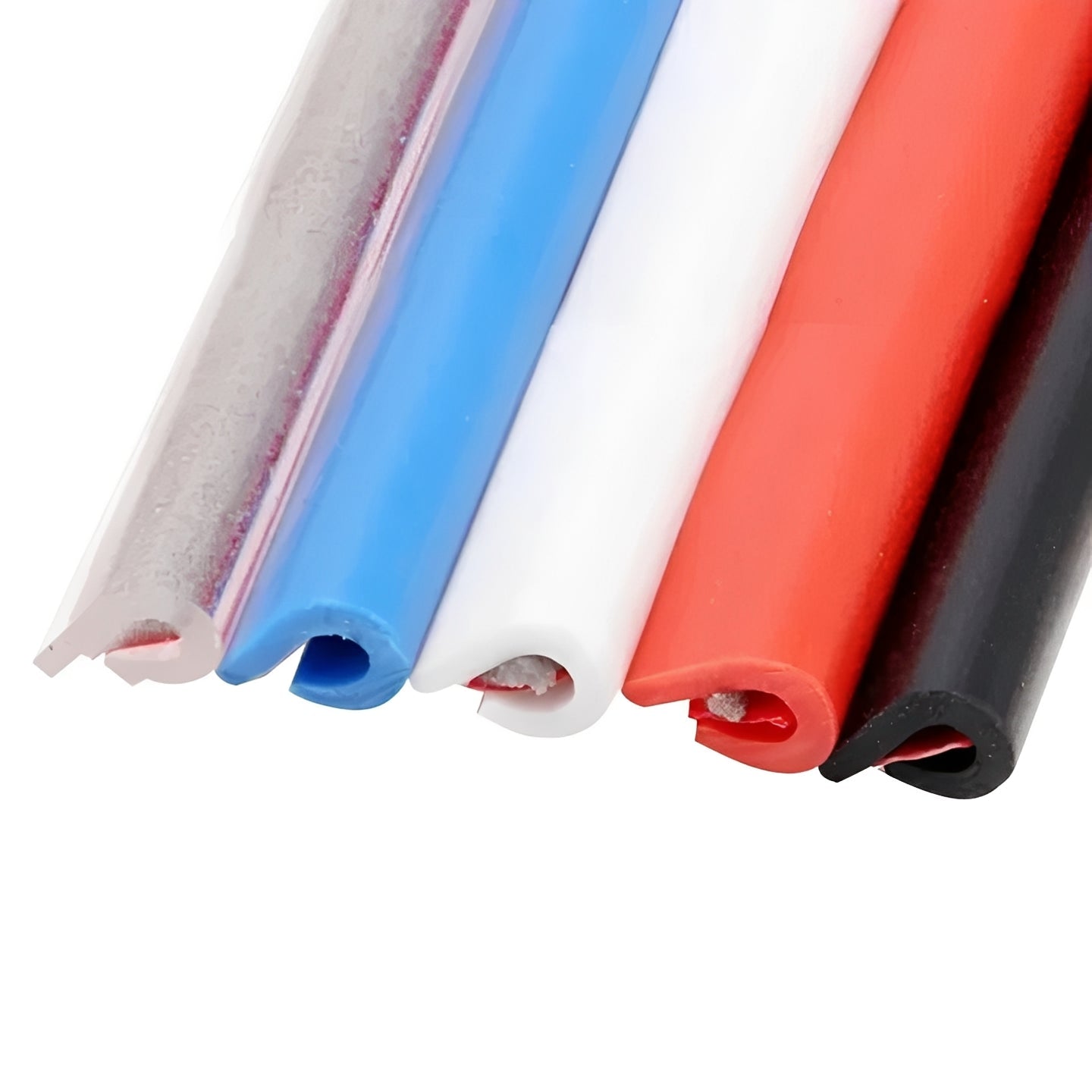 Versatile Vehicle Door Edge Guard Strip for All Cars