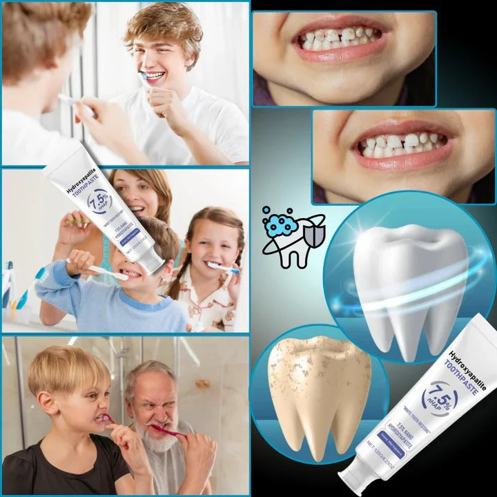 Gentle Mint Toothpaste for Sensitive Teeth Care