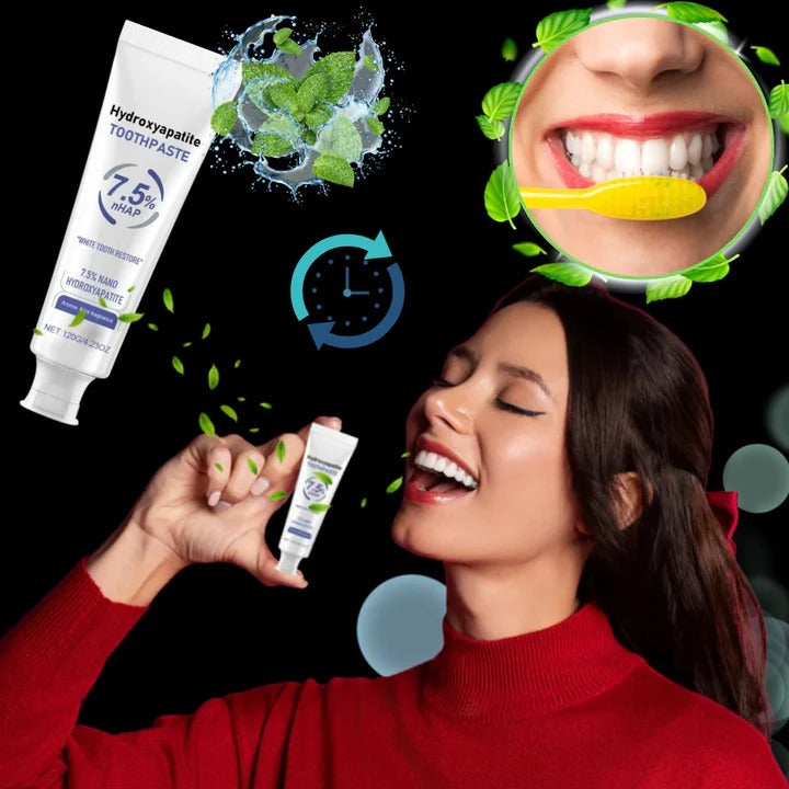 Gentle Mint Toothpaste for Sensitive Teeth Care