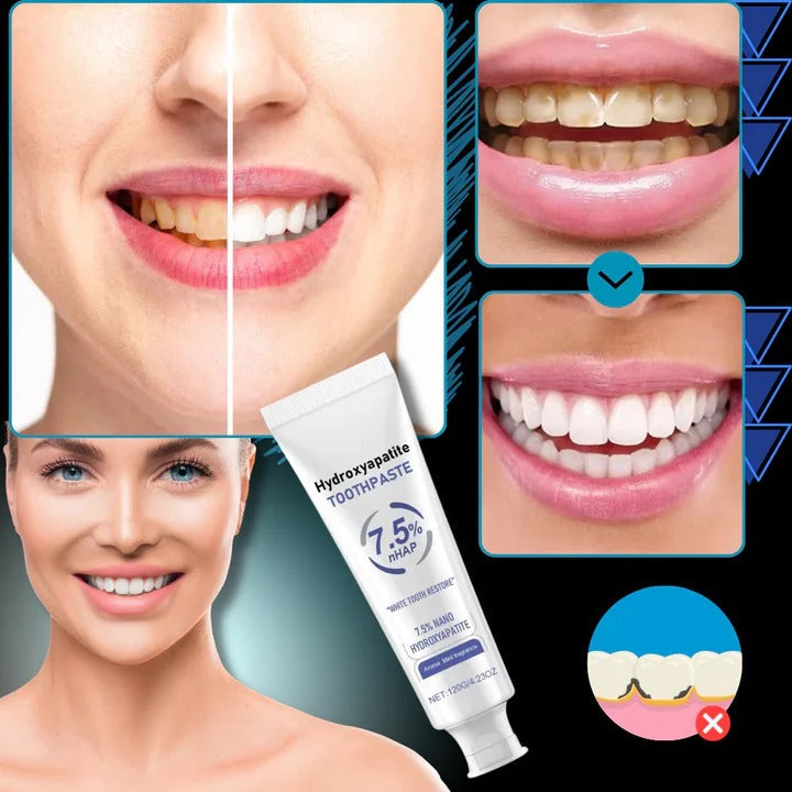 Gentle Mint Toothpaste for Sensitive Teeth Care