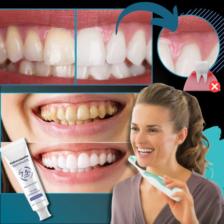 Gentle Mint Toothpaste for Sensitive Teeth Care