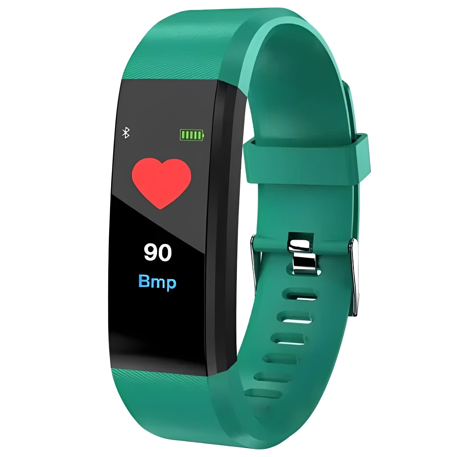 Versatile Activity Tracker Smartwatch with Clear Digital Display