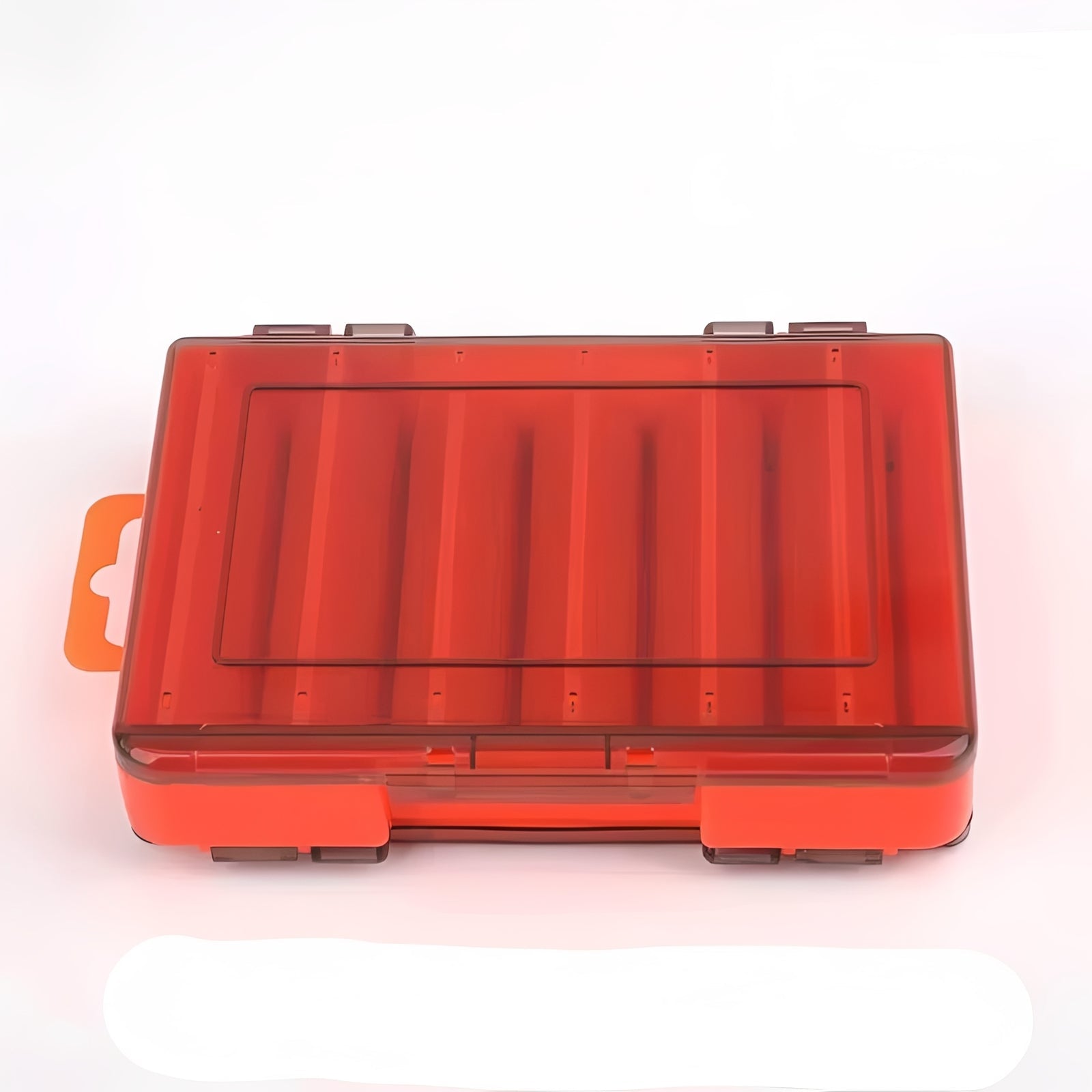 Ultimate Fishing Gear Organizer with Dual Access Compartments