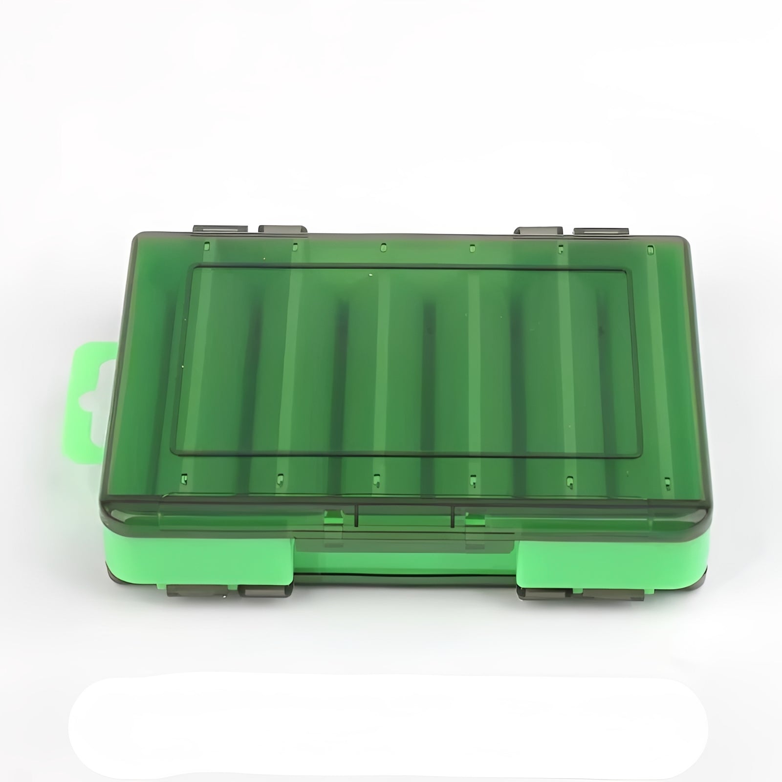 Ultimate Fishing Gear Organizer with Dual Access Compartments
