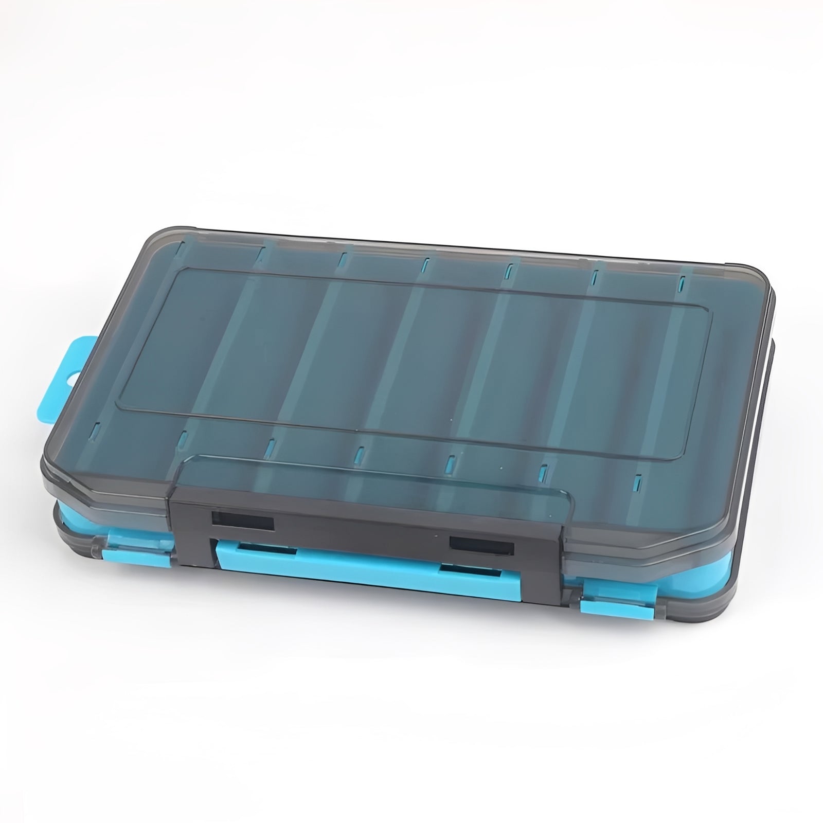 Ultimate Fishing Gear Organizer with Dual Access Compartments